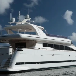 Horizon 110 Yacht Rental Cabo San Lucas