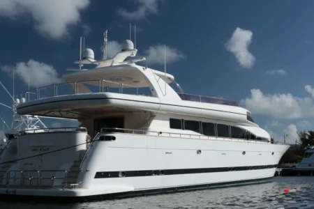 Horizon 110 Yacht Rental Cabo San Lucas