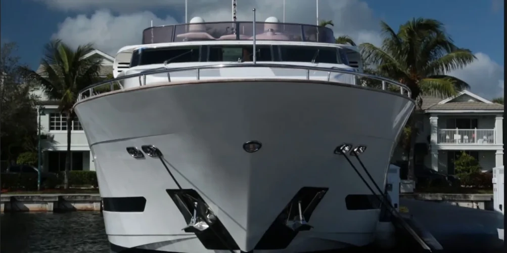 110ft Superyacht Rental Cabo San Lucas