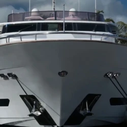 110ft Superyacht Rental Cabo San Lucas