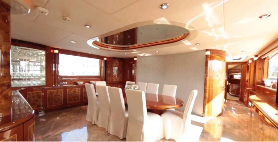 Horizon 110 Charter Los Cabos
