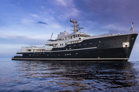 Legend Expedition Yacht Charter