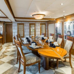 Legend Expedition Yacht Charter