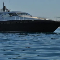 Leopard 23M Sport 76 Yacht Charter Cancun