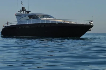 Leopard 23M Sport 76 Yacht Charter Cancun
