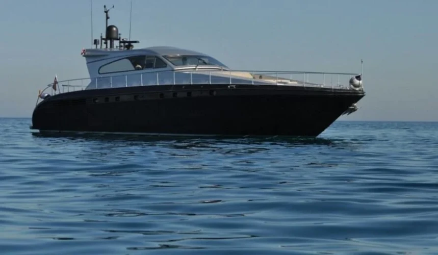 Leopard 23M Sport 76 Yacht Charter Cancun