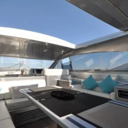Leopard 23M Sport 76 Yacht Charter Cancun
