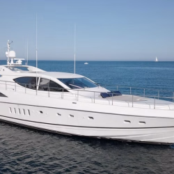 Luxury Leopard 24 Yacht Charter Cannes