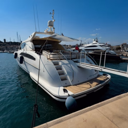Luxury Leopard 24 Yacht Charter Cannes