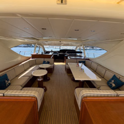 Luxury Leopard 24 Yacht Charter Cannes