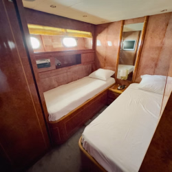 Luxury Leopard 24 Yacht Charter Cannes