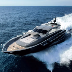 Luxury Leopard 27 A4 Yacht Charter Fréjus