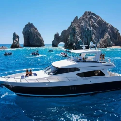 McKinna 70 Yacht Rental Cabo San Lucas