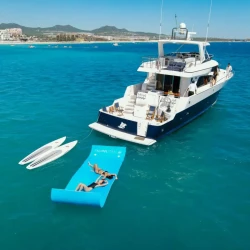 McKinna 70 Yacht Rental Cabo San Lucas