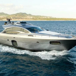 Pershing 75 Yacht Rental Cabo San Lucas