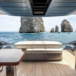 Luxury Pershing 75 Yacht Cabo