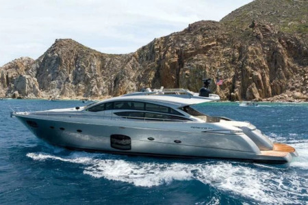 Pershing 75 Private Charter Los Cabos