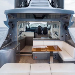 Cabo San Lucas Pershing Yacht Rental