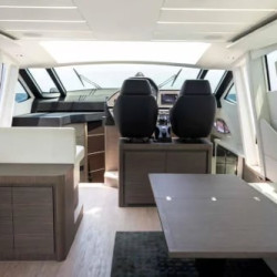 Pershing 75 Luxury Yacht Charter Mexico