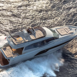 Prestige 590 Fly Yacht Charter Cannes