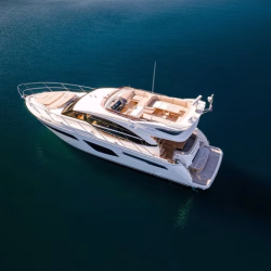 Princess F55 Yacht Charter Cannes