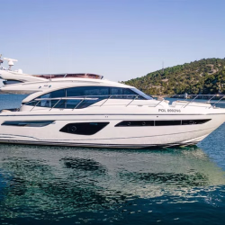 Princess F55 Yacht Charter Cannes