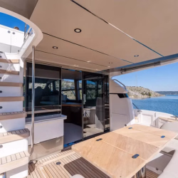 Princess F55 Yacht Charter Cannes