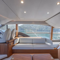 Princess F55 Yacht Charter Cannes
