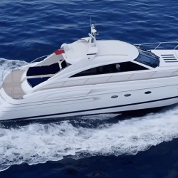 Princess V65 Yacht Charter Cannes