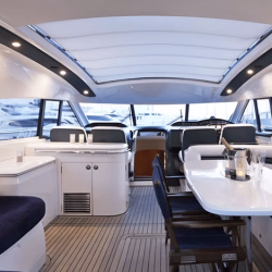 Princess V65 Yacht Charter Cannes