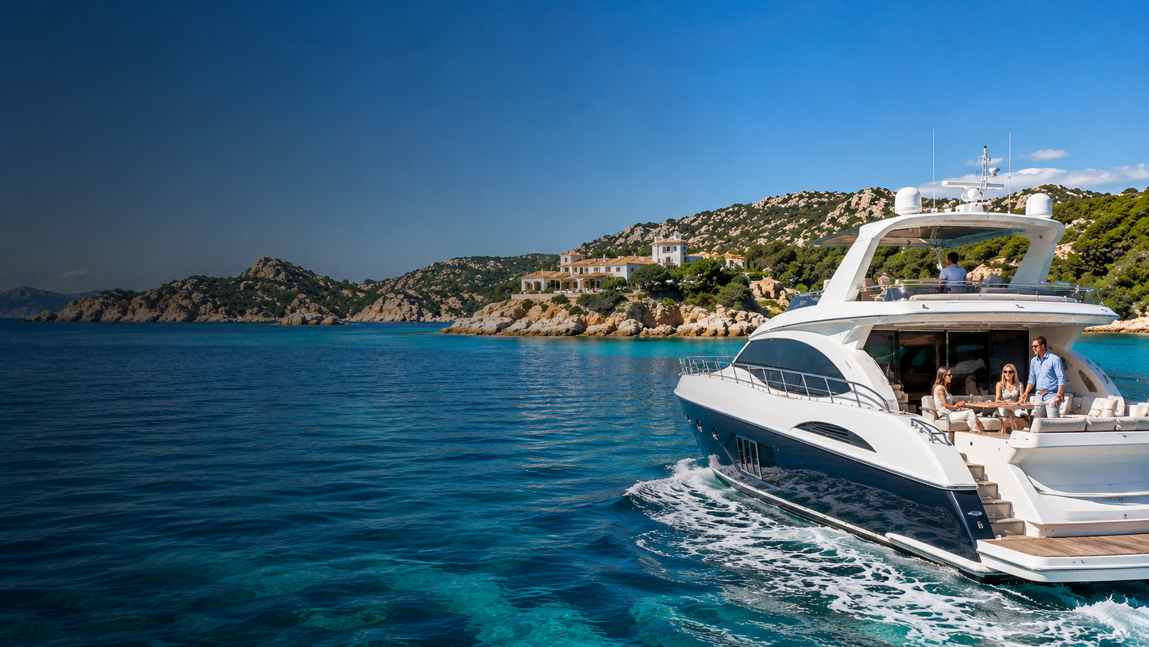 sardinia yacht charters
