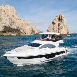 Schaefer 65 Yacht Rental Cabo San Lucas