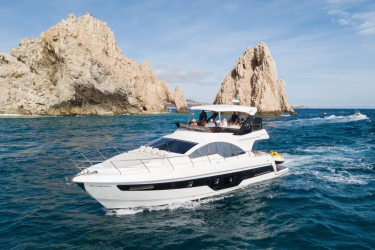Schaefer 65 Yacht Rental Cabo San Lucas