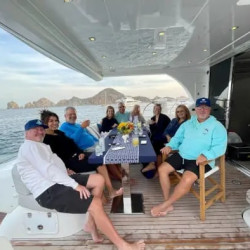 Schaefer 65 Private Charter Los Cabos