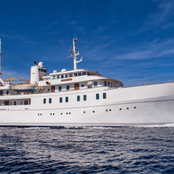 Sherakhan Explorer Yacht Charter Mediterranean