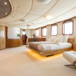 Sherakhan Explorer Yacht Charter Mediterranean