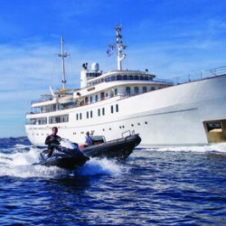 Sherakhan Explorer Yacht Charter Mediterranean