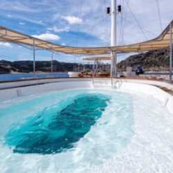 Sherakhan Explorer Yacht Charter Mediterranean