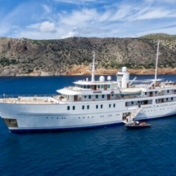 Sherakhan Explorer Yacht Charter Mediterranean