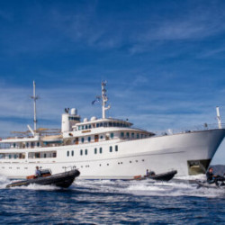 Sherakhan Explorer Yacht Charter Mediterranean