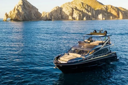 Sunseeker 80 Yacht Rental Cabo San Lucas