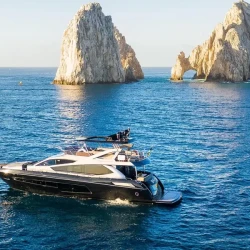 Luxury Sunseeker 80 Charter Los Cabos
