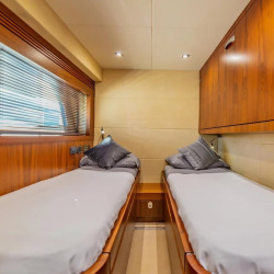 Sunseeker 80 Luxury Yacht Charter Mexico