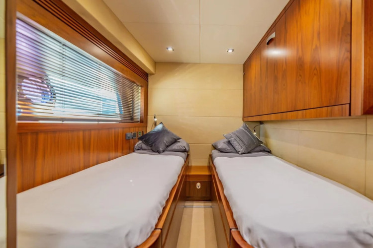 Sunseeker 80 Luxury Yacht Charter Mexico