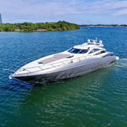 Sunseeker Gambler Yacht Charter Cancun