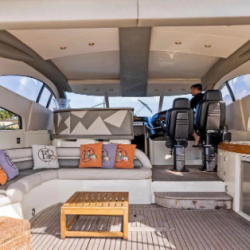 Luxury Sunseeker Charter Cancun