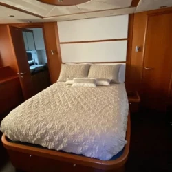 Luxury Sunseeker Manhattan 66 Yacht Charter Cancun