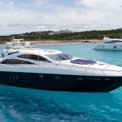 Sunseeker Predator 60 Yacht Charter Cancun