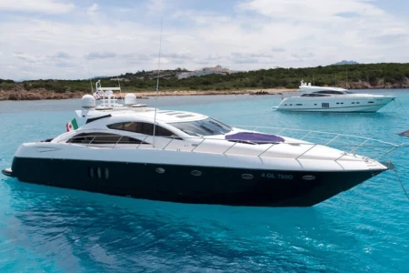 Sunseeker Predator 60 Yacht Charter Cancun