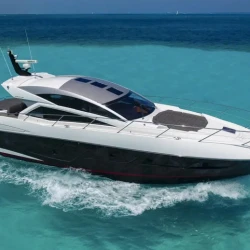 Sunseeker Predator 62 Yacht Charter Cancun